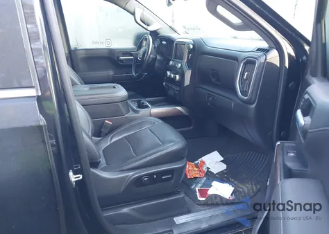 2019 GMC Sierra 1500 Slt z USA, uszkodzony, nr VIN 1GTR9DEDXKZ275616